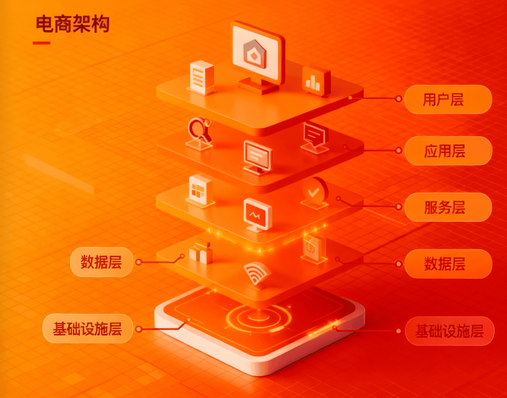 Screenshot of e-commerce analytics and metrics