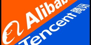 Alibaba tencent