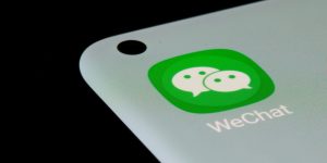 apple wechat