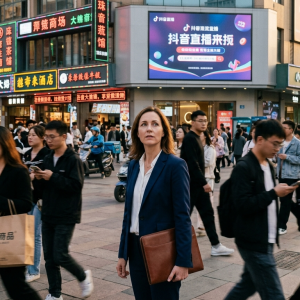 foerign brands China CBEC